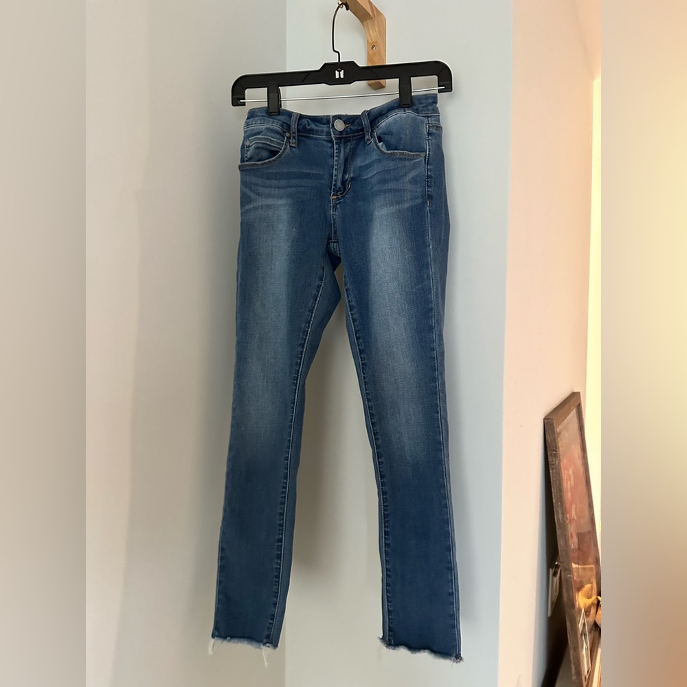 Article of Society size 25 Jeans mid-dark wash